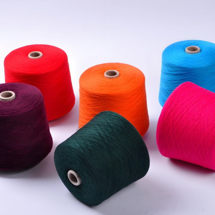antibacterial yarn