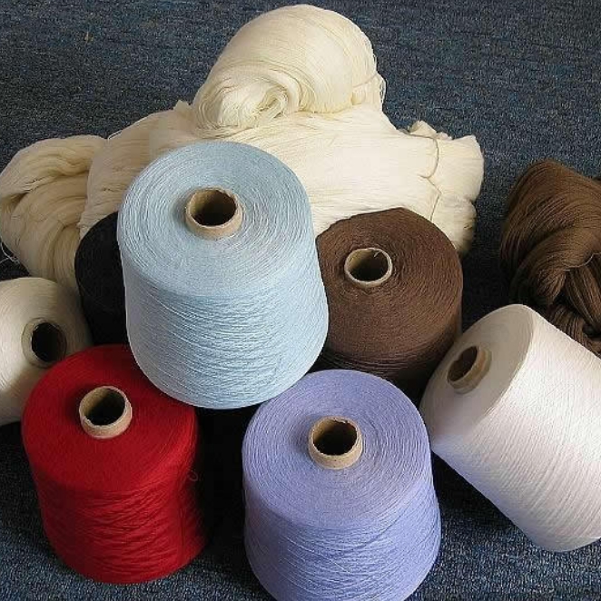 antibacterial yarn