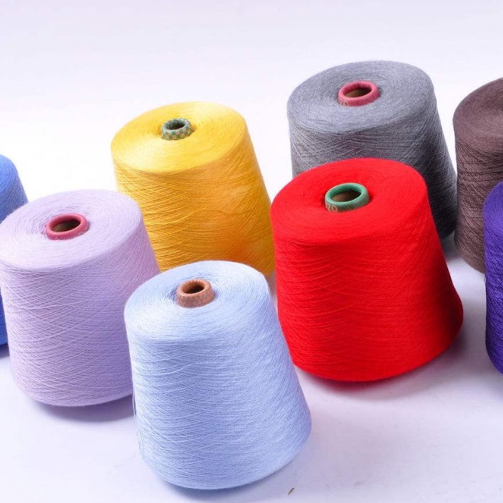 Quick-drying yarns