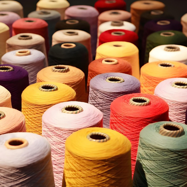 Blended yarn