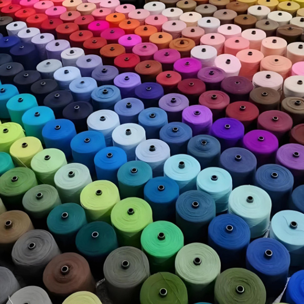 Blended yarn