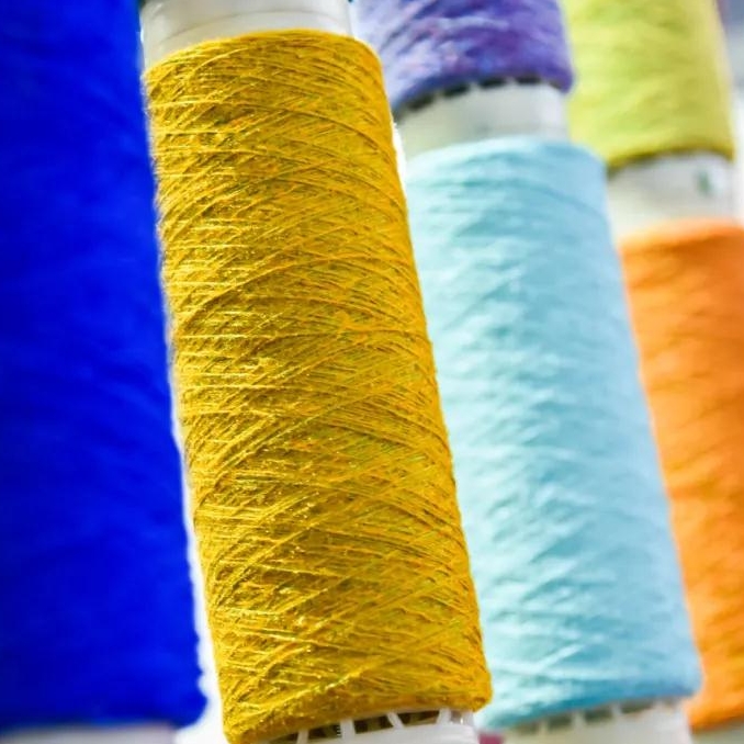 fancy yarn